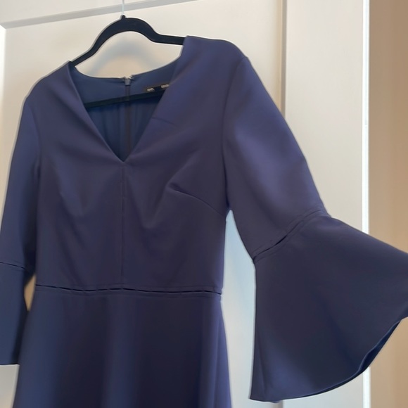 BANANA REPUBLIC navy dress - Picture 4 of 6